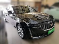 Cadillac CT5 28T Luxury (Standard Edition) - фото 3