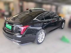 Cadillac CT5 28T Luxury (Standard Edition) - фото 6