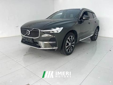 2022 Volvo XC60 B5 AWD Smart Remote Luxury Edition - ავტომობილი ჩინეთიდან