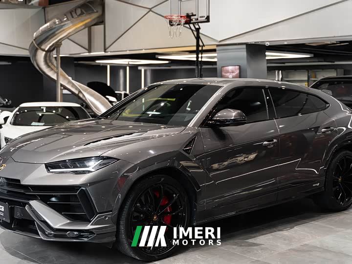 Lamborghini Urus 4.0T V8 S - car from China
