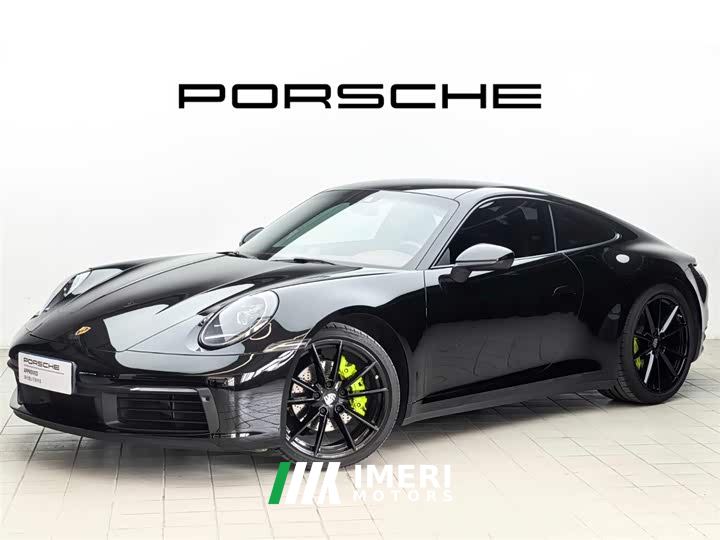 Porsche 911 Carrera 3.0T - автомобиль из Китая