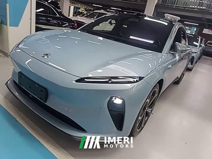 NIO ET5 75kWh - ავტომობილი ჩინეთიდან