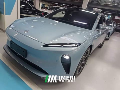 2022 NIO ET5 75kWh - автомобиль из Китая