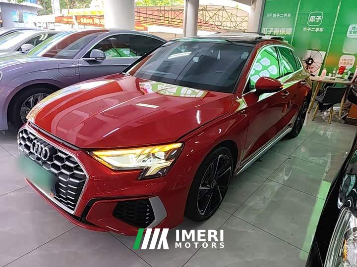 Audi A3 Sportback 35 TFSI Fashion Sport