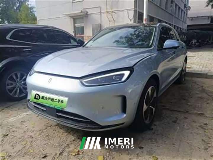 AITO M5 Pure Electric Rear-Wheel Drive Standard Edition - car from China
