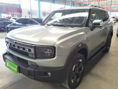 Jetour Jietu Liberator 2.0TD XWD Conquest - фото 1