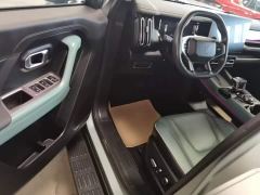Jetour Jietu Liberator 2.0TD XWD Conquest - фото 15