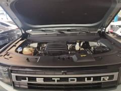 Jetour Jietu Liberator 2.0TD XWD Conquest - фото 19