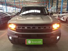 Jetour Jietu Liberator 2.0TD XWD Conquest - фото 2