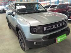 Jetour Jietu Liberator 2.0TD XWD Conquest - фото 3