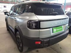 Jetour Jietu Liberator 2.0TD XWD Conquest - фото 4