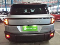 Jetour Jietu Liberator 2.0TD XWD Conquest - фото 5
