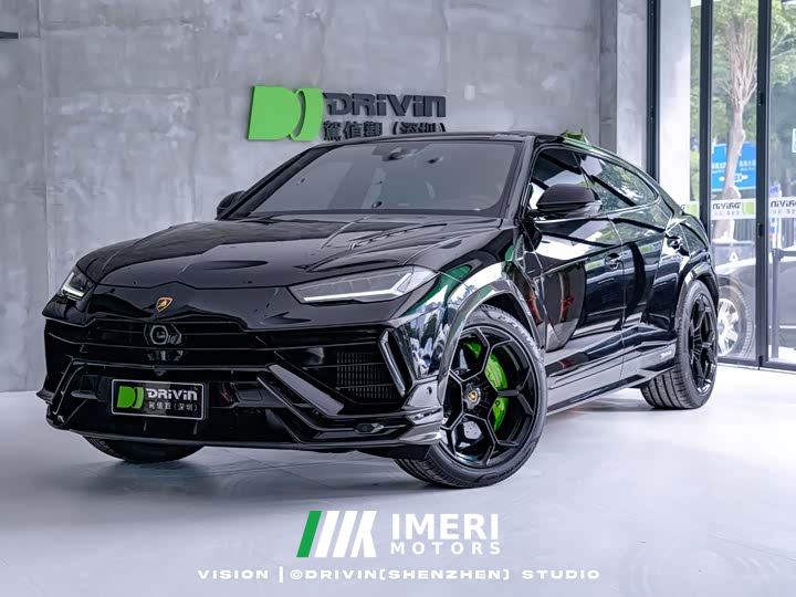 Lamborghini Urus 4.0T V8 Performante - ავტომობილი ჩინეთიდან