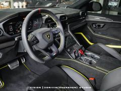 Lamborghini Urus 4.0T V8 Performante - ფოტო 11