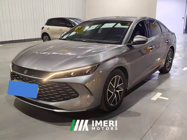 BYD Qin L DM-i 80KM Excellence Edition