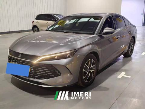 2024 BYD Qin L DM-i 80KM Excellence Edition - ავტომობილი ჩინეთიდან