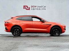 Aston Martin DBX 4.0T V8 - ფოტო 3