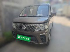 Changan Ruixing M60 1.5L Standard National VI 6-Seater DAM15KR - photo 1