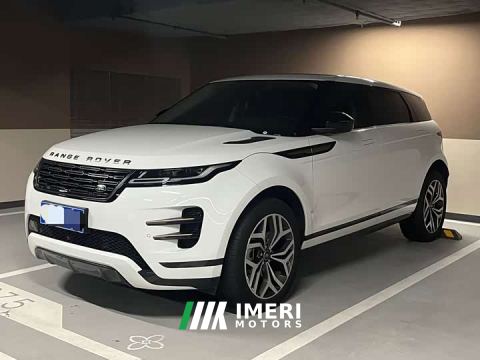2026 Land Rover Range Rover Evoque Range Rover Evoque L SE - car from China