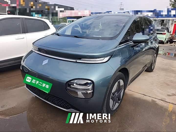 Baojun Yunduo 360 Pro - ავტომობილი ჩინეთიდან