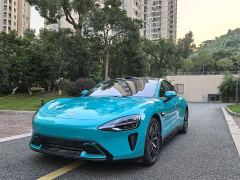 Xiaomi SU7 Rear-Wheel Drive Ultra-Long Range Advanced Autonomous Driving Pro - photo 1