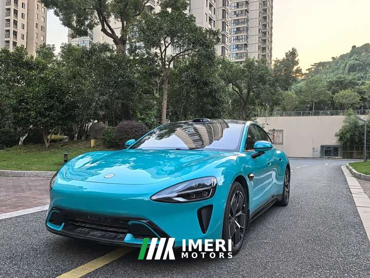 Xiaomi SU7 Rear-Wheel Drive Ultra-Long Range Advanced Autonomous Driving Pro