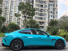 Xiaomi SU7 Rear-Wheel Drive Ultra-Long Range Advanced Autonomous Driving Pro - photo 14