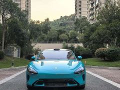 Xiaomi SU7 Rear-Wheel Drive Ultra-Long Range Advanced Autonomous Driving Pro - photo 2