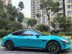 Xiaomi SU7 Rear-Wheel Drive Ultra-Long Range Advanced Autonomous Driving Pro - photo 3