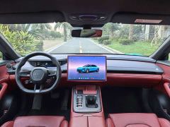 Xiaomi SU7 Rear-Wheel Drive Ultra-Long Range Advanced Autonomous Driving Pro - photo 5