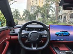 Xiaomi SU7 Rear-Wheel Drive Ultra-Long Range Advanced Autonomous Driving Pro - photo 6