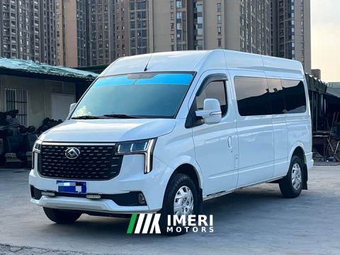 2025 Maxus V80 PRO Aoyuntong 2.0T AMT Long Wheelbase Mid Roof 6/7/8/9-seater - ავტომობილი ჩინეთიდან