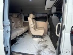 Maxus V80 PRO Aoyuntong 2.0T AMT Long Wheelbase Mid Roof 6/7/8/9-seater - photo 10