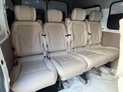 Maxus V80 PRO Aoyuntong 2.0T AMT Long Wheelbase Mid Roof 6/7/8/9-seater - photo 11