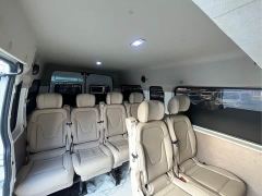 Maxus V80 PRO Aoyuntong 2.0T AMT Long Wheelbase Mid Roof 6/7/8/9-seater - photo 12