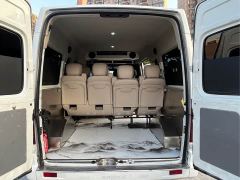 Maxus V80 PRO Aoyuntong 2.0T AMT Long Wheelbase Mid Roof 6/7/8/9-seater - photo 13