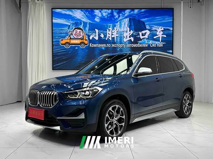 BMW X1 sDrive20Li Premium - автомобиль из Китая