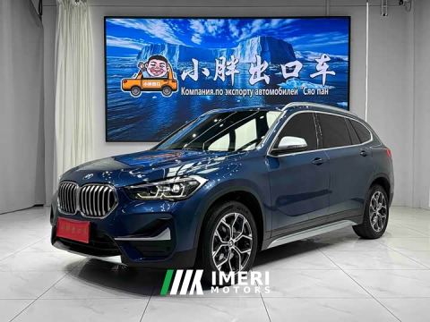 2023 BMW X1 sDrive20Li Premium - автомобиль из Китая