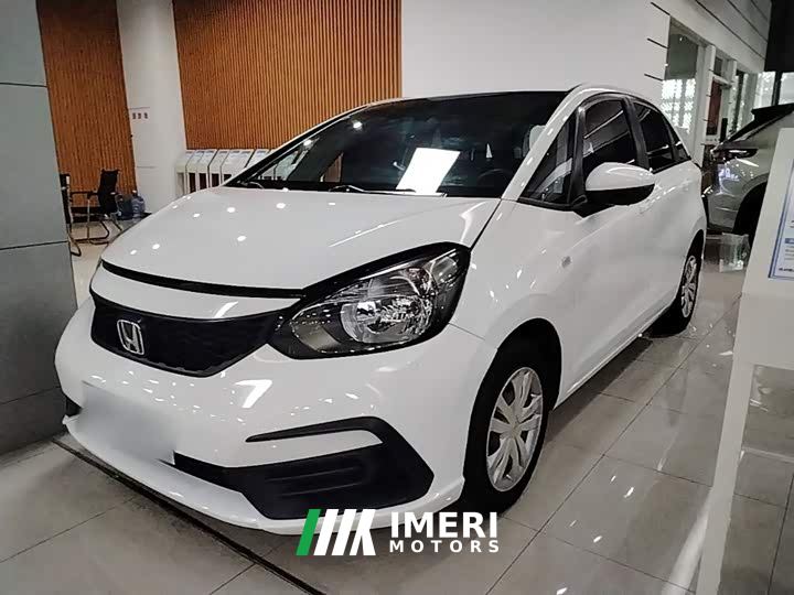 Honda Fit 1.5L CVT Trend Edition