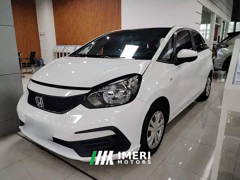 2023 Honda Fit 1.5L CVT Trend Edition - ავტომობილი ჩინეთიდან