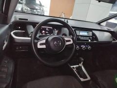 Honda Fit 1.5L CVT Trend Edition - ფოტო 10