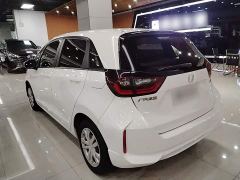 Honda Fit 1.5L CVT Trend Edition - ფოტო 4