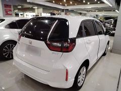 Honda Fit 1.5L CVT Trend Edition - ფოტო 6