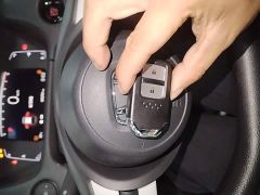 Honda Fit 1.5L CVT Trend Edition - ფოტო 8
