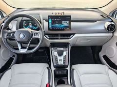 BYD Yuan Pro 401KM Luxury - ფოტო 7