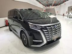 Denza D9 DM-i Smart Drive 1020 Four-Wheel Drive Flagship - photo 3