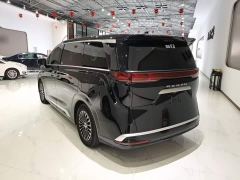 Denza D9 DM-i Smart Drive 1020 Four-Wheel Drive Flagship - photo 4