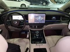 Denza D9 DM-i Smart Drive 1020 Four-Wheel Drive Flagship - photo 9