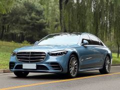 Mercedes-Benz S 450 L 4MATIC Edition - photo 1