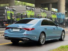 Mercedes-Benz S 450 L 4MATIC Edition - photo 15